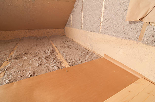 Best Types of Insulation in Lowry Crossing, TX